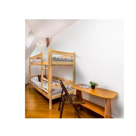 Strych Kosciuszki - Duzy Accommodatie bij particulieren