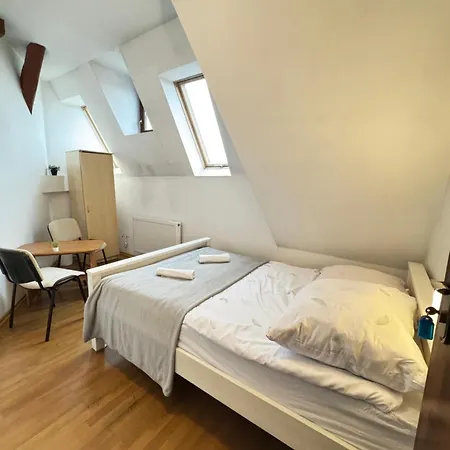 Accommodatie bij particulieren Strych Kosciuszki - Duzy *