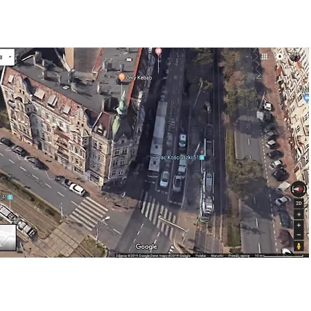 منزل للإقامة Strych Kosciuszki - Duzy شتشيتسين