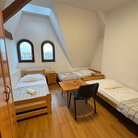 Strych Kosciuszki - Duzy Accommodatie bij particulieren