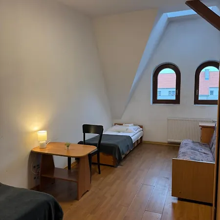 Strych Kosciuszki - Duzy Accommodatie bij particulieren *