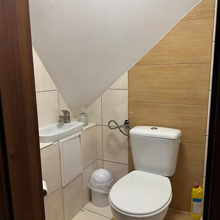 Strych Kosciuszki - Duzy Accommodatie bij particulieren Szczecin