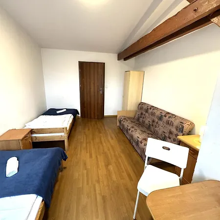 Accommodatie bij particulieren Strych Kosciuszki - Duzy Szczecin