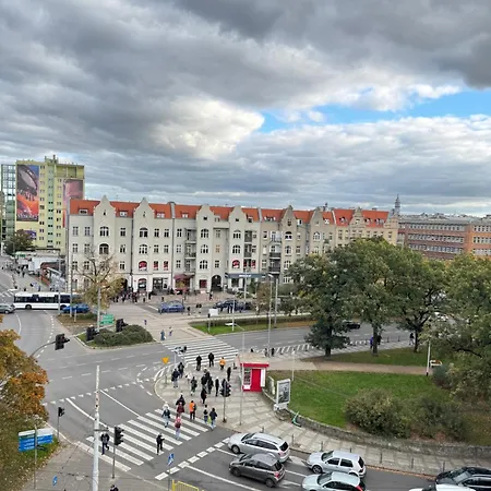 منزل للإقامة Strych Kosciuszki - Duzy شتشيتسين