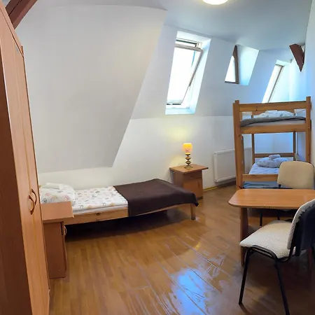 Strych Kosciuszki - Duzy Accommodatie bij particulieren Szczecin