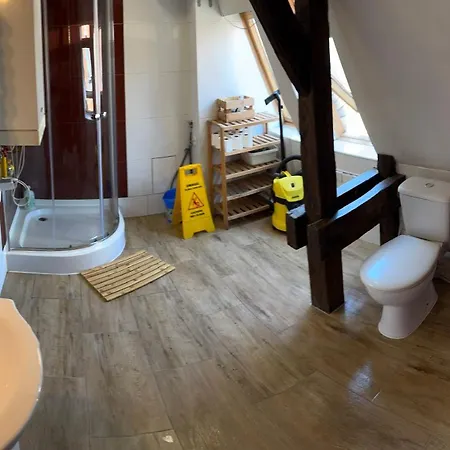 Strych Kosciuszki - Duzy Accommodatie bij particulieren