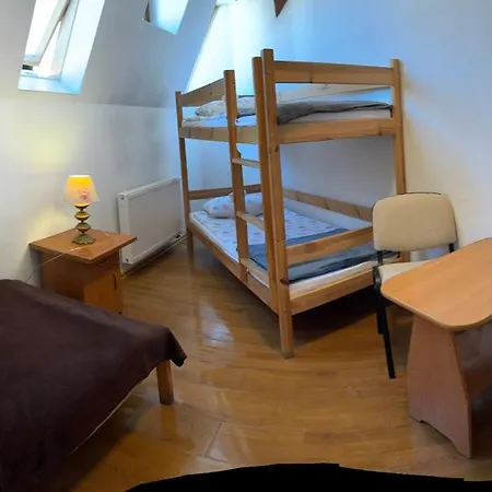 Accommodatie bij particulieren Strych Kosciuszki - Duzy