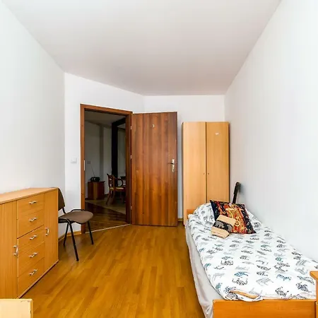 Homestay Strych Kosciuszki - Duzy Szczecin