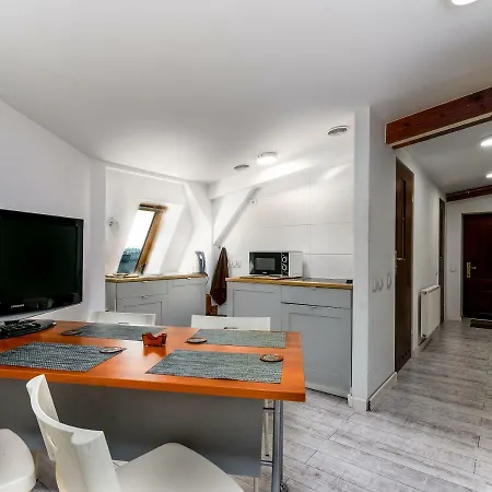 Accommodatie bij particulieren Strych Kosciuszki - Duzy