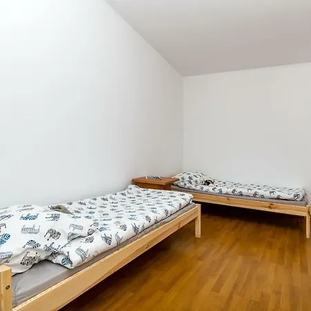 Strych Kosciuszki - Duzy Accommodatie bij particulieren *