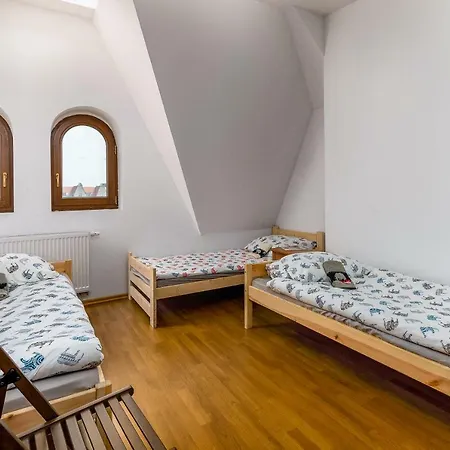 Accommodatie bij particulieren Strych Kosciuszki - Duzy *