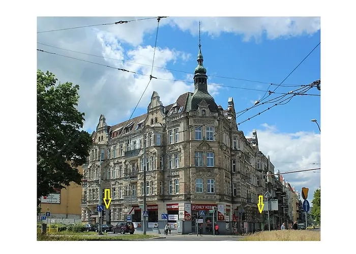 Habitación en casa particular Strych Kosciuszki - Duzy