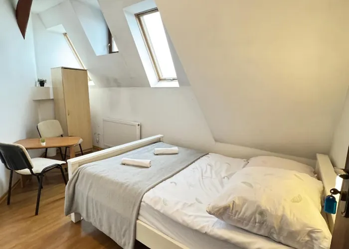 Habitación en casa particular Strych Kosciuszki - Duzy *