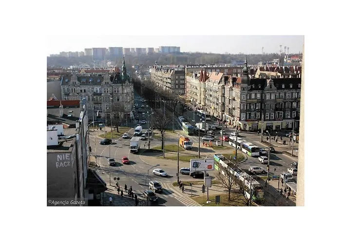 Strych Kosciuszki - Duzy Habitación en casa particular Szczecin