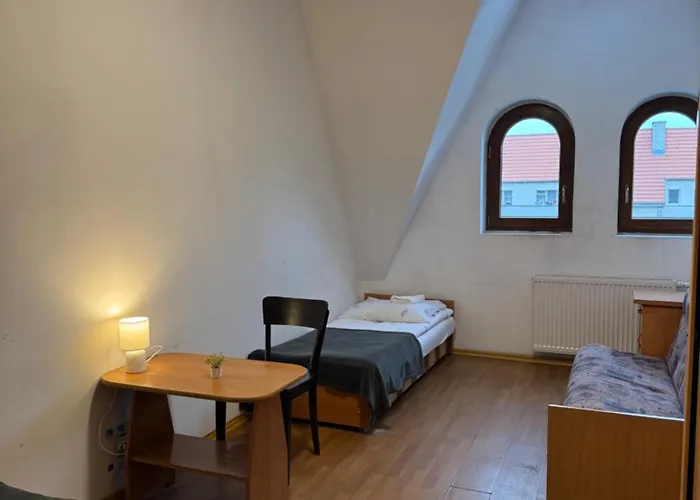 Strych Kosciuszki - Duzy Habitación en casa particular *