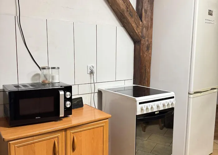 Strych Kosciuszki - Duzy Accommodatie bij particulieren *