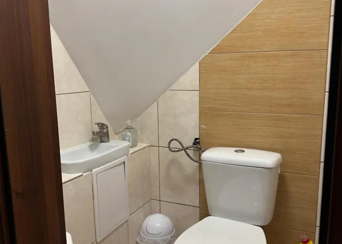 Strych Kosciuszki - Duzy Habitación en casa particular Szczecin