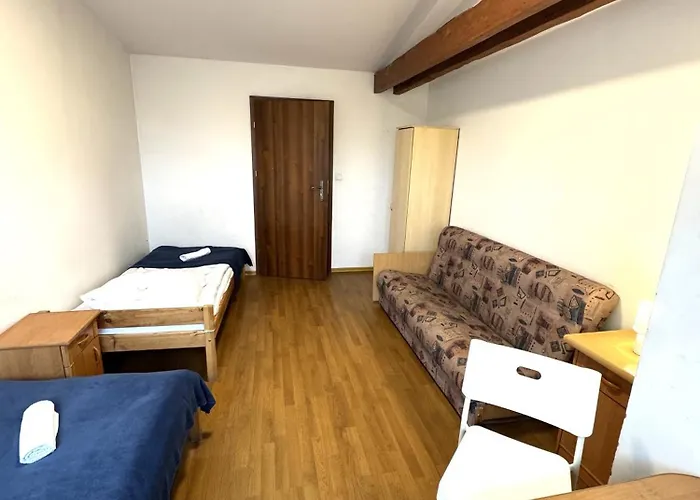 Accommodatie bij particulieren Strych Kosciuszki - Duzy Szczecin