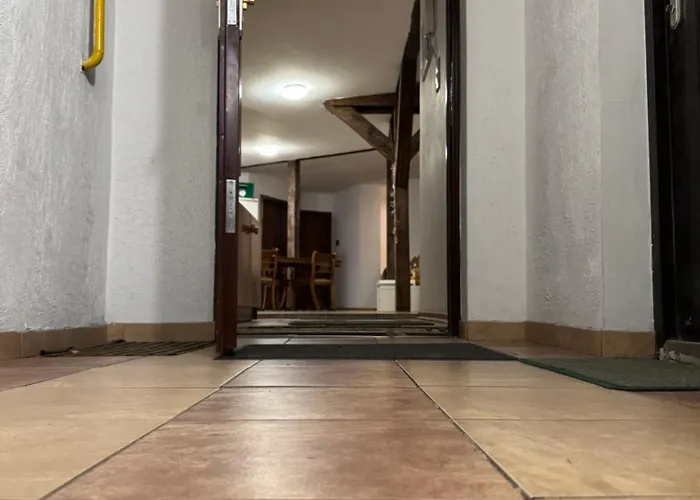 Strych Kosciuszki - Duzy Habitación en casa particular *