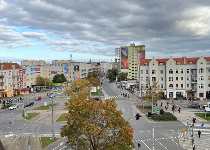 Strych Kosciuszki - Duzy Szczecin