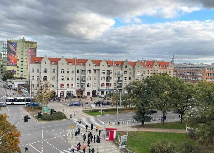 Habitación en casa particular Strych Kosciuszki - Duzy Szczecin