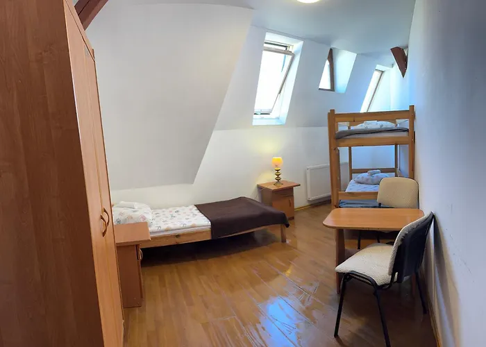 Strych Kosciuszki - Duzy Habitación en casa particular Szczecin