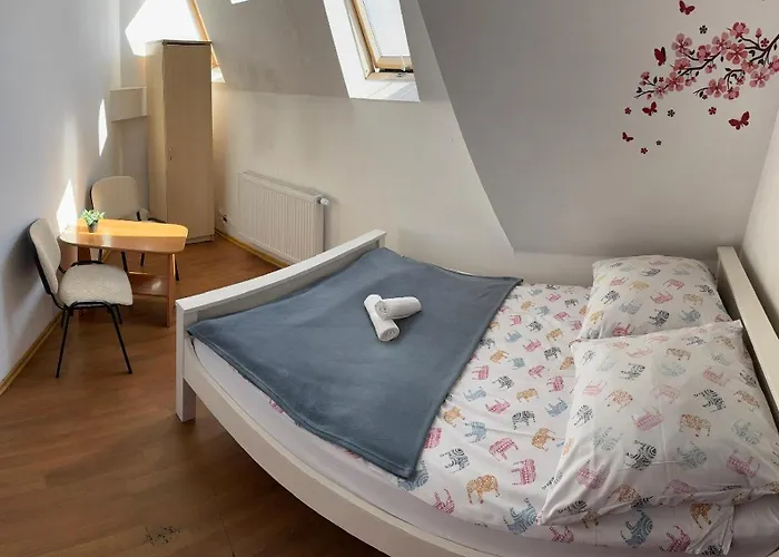 Strych Kosciuszki - Duzy Szczecin