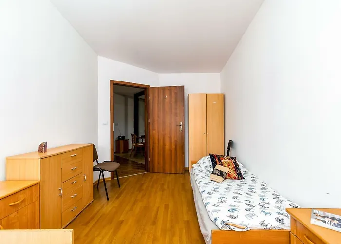 Habitación en casa particular Strych Kosciuszki - Duzy Szczecin