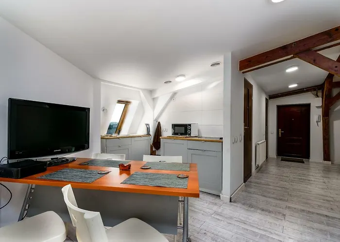 Habitación en casa particular Strych Kosciuszki - Duzy