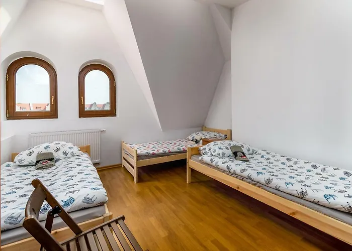 Habitación en casa particular Strych Kosciuszki - Duzy *