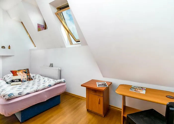 Strych Kosciuszki - Duzy * Szczecin